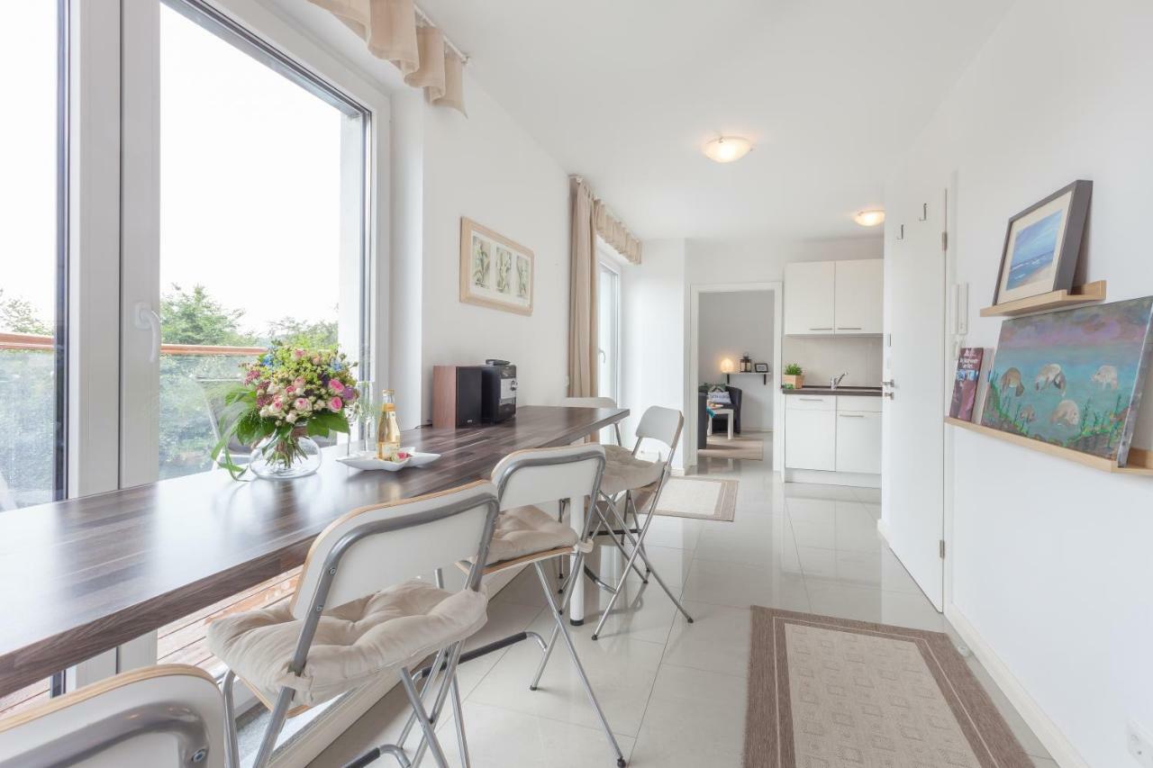Strandhaus Manatee Mit Sauna Und Kamin Sellin  Esterno foto