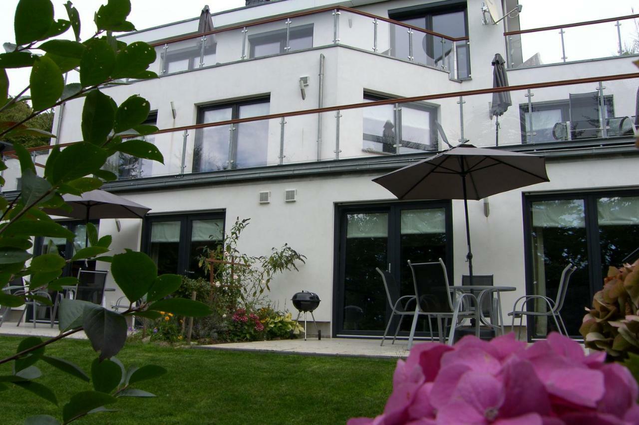 Strandhaus Manatee Mit Sauna Und Kamin Sellin  Esterno foto