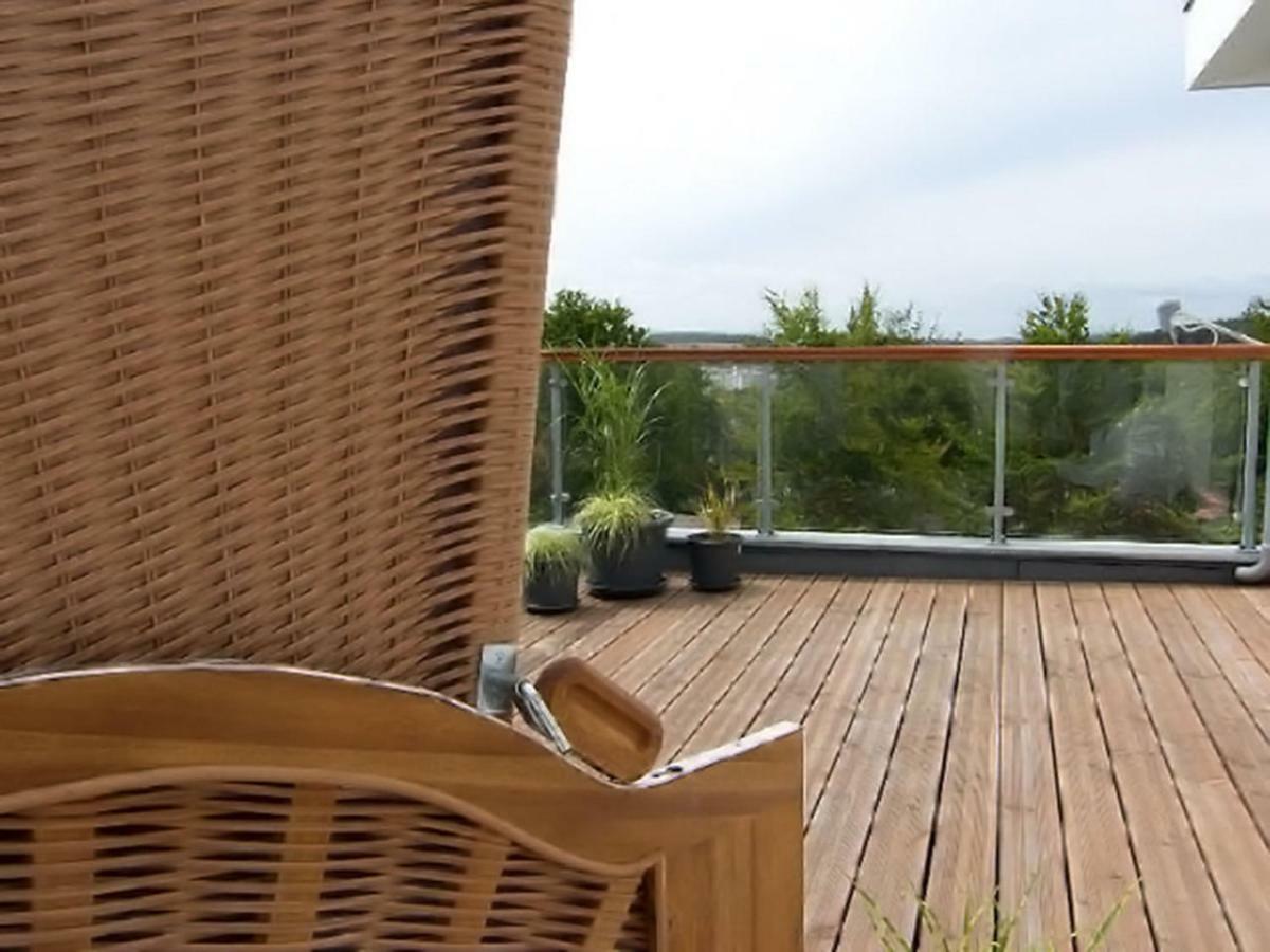 Strandhaus Manatee Mit Sauna Und Kamin Sellin  Esterno foto