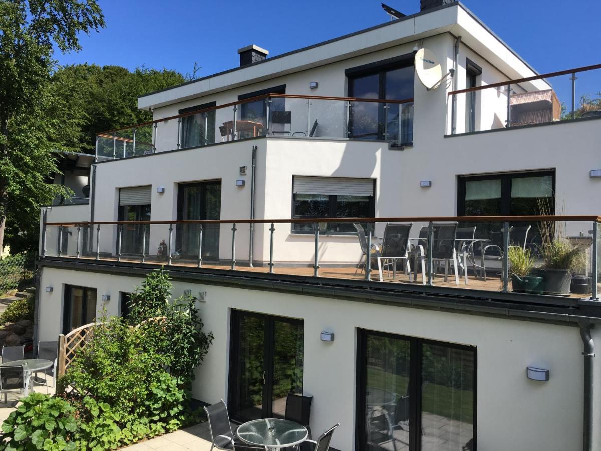 Strandhaus Manatee Mit Sauna Und Kamin Sellin  Esterno foto